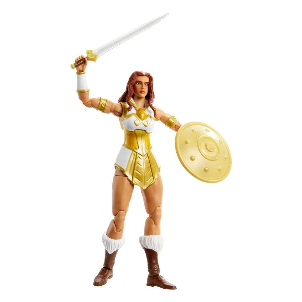 Mattel Masterverse - Masters Of The Universe - (Wave 4 - 2022) Teela 2.0 (Revelation)