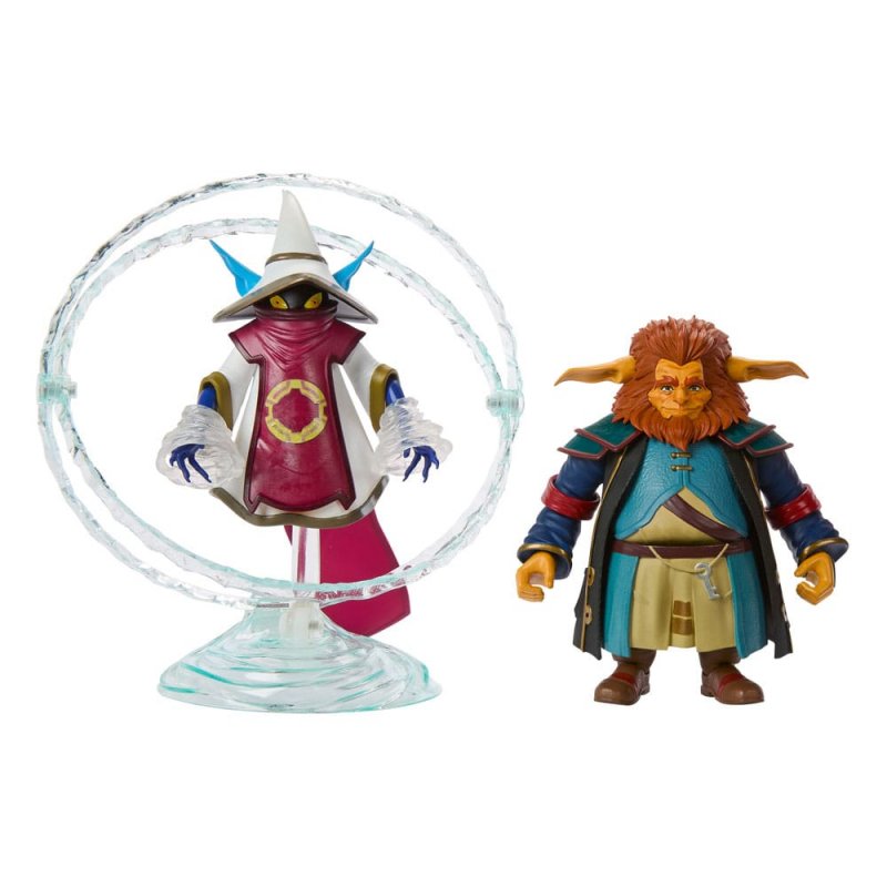 Mattel Masterverse - Masters Of The Universe - (Wave: 11 - 2023) Gwildor & Orko (Revolution)
