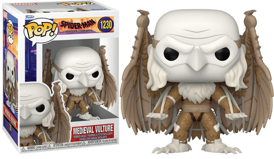 Funko Pop! Marvel: 1230 - Across the Spider-Verse - Medieval Vulture (2023)