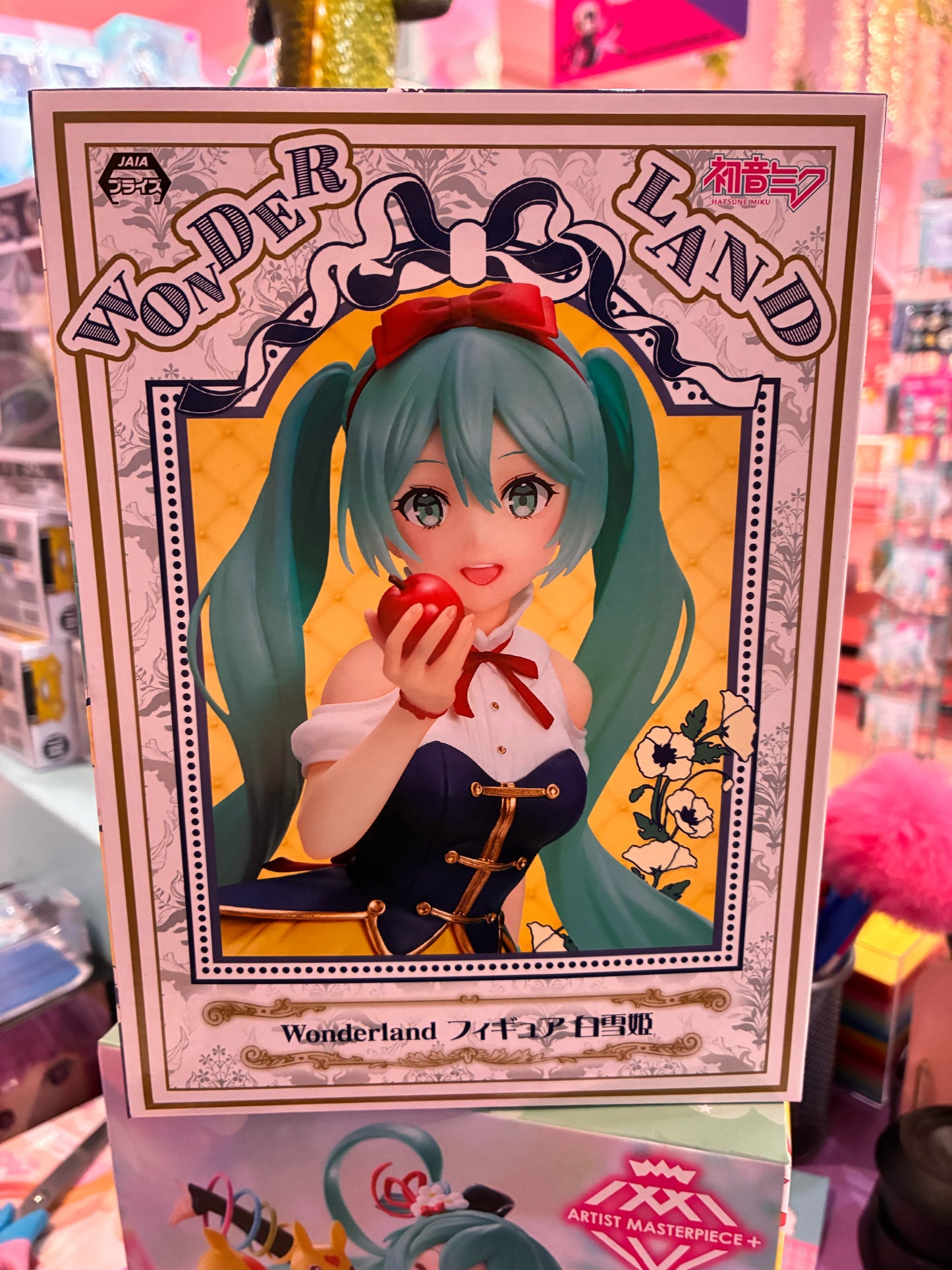 Taito Prize - Hatsune Miku - Hatsune Miku Wonderland - Snow White
