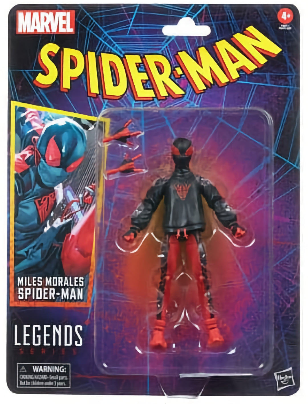 Legends series 2024 spider man