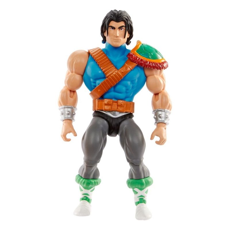 Mattel - MOTU vs TNMT (Wave 03) - Turtles of Grayskull - Casey Jones (2024)