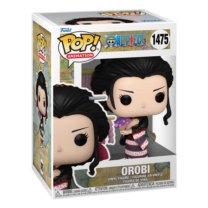 Funko Pop! Animation: 1475 - One Piece - Orobi (2023)