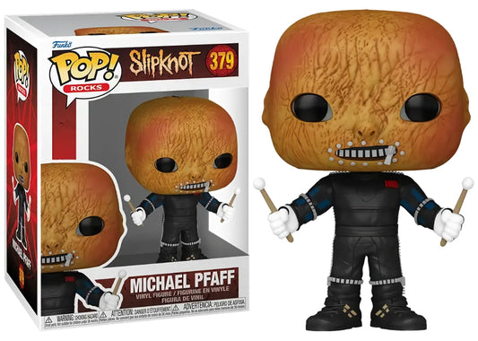 Funko Pop! Rocks 379 - Slipknot - Michael Pfaff (Tortilla Man) (2023)
