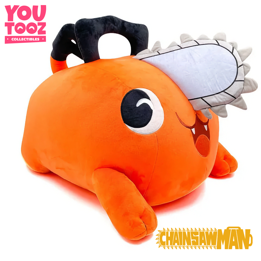 Youtooz - Chainsaw Man - Pochita  (Pluche 30cm)