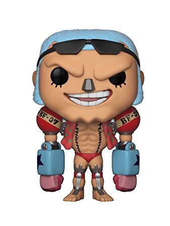 Funko Pop! Animation 329 - One Piece - Franky (2017)