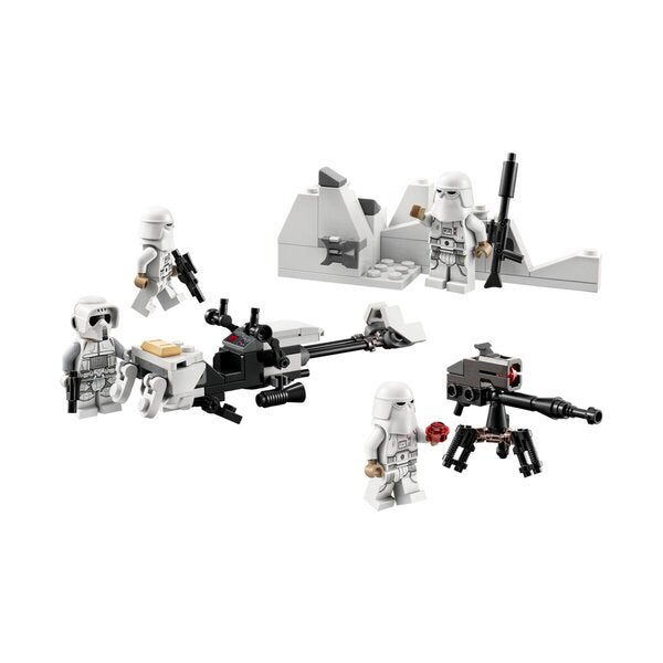 LEGO® Star Wars 75320 - Snowtrooper Battle Pack (2023)