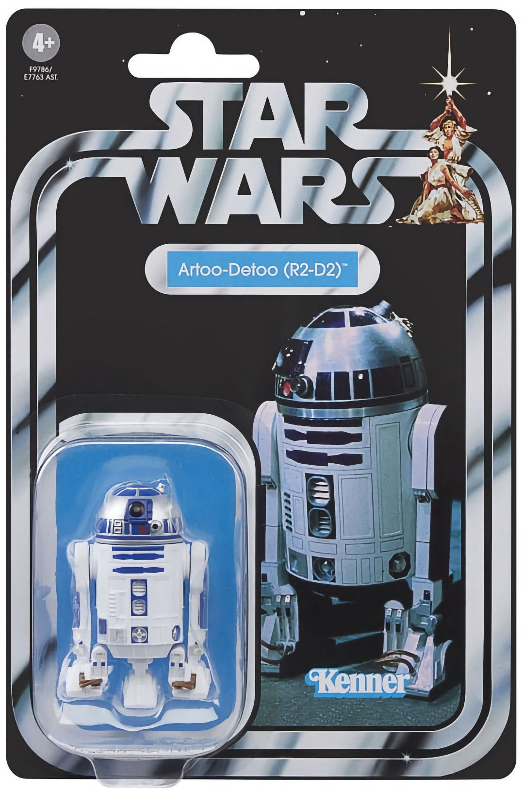 Hasbro - Star Wars VC149 - A New Hope - Artoo-Detoo (R2-D2) (Re-Issue 2024 - Wave 3)
