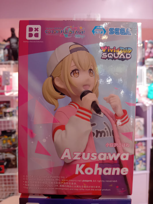 Sega - Project Sekai Colorful Stage! - Desktop x Decorate Collections -   Azusawa Kohane (16cm)