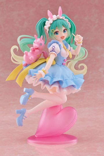 Taito Prize - Hatsune Miku - Hatsune Miku X Rody AMP+ (Fairy Tale Ver. 20 cm)