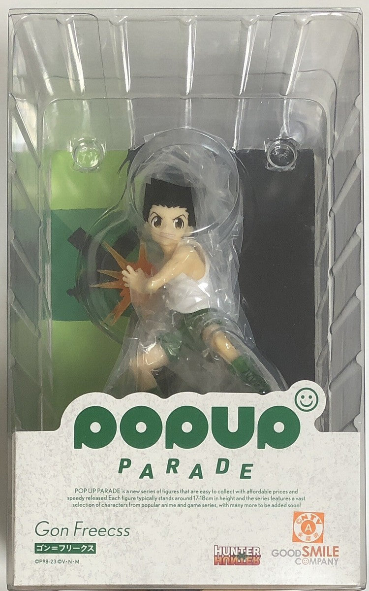 Good Smile Company - Hunter X Hunter - Pop Up Parade - Gon Freecss (16cm)