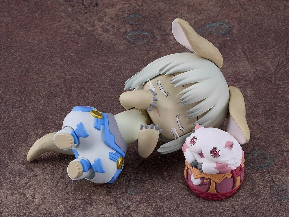 Good Smile Company - Nendoroid 2560 - Made In Abyss - Nanachi (New Outfit Ver. 13cm)