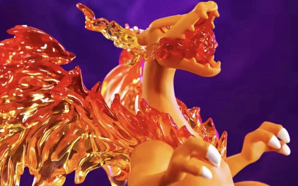 Funism - Pokemon - Gigantamax No.0006 - Charizard