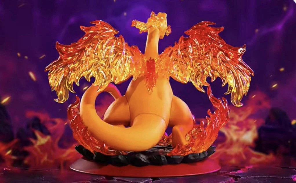Funism - Pokemon - Gigantamax No.0006 - Charizard