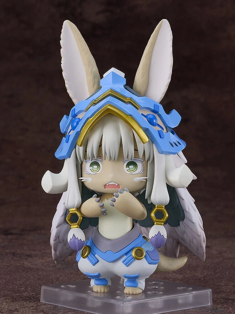 Good Smile Company - Nendoroid 2560 - Made In Abyss - Nanachi (New Outfit Ver. 13cm)