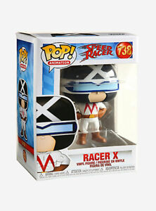 Funko Pop! Animation 738 - Speed Racer - Racer X (2019)