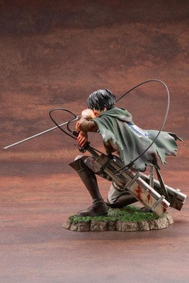 Kotobukiya - Attack on Titan - Levi 1/7 Fortitude Version (17cm)