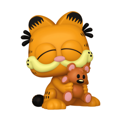 Funko Pop! Comics 40 - Nickelodeon - Garfield With Pooky (2025)