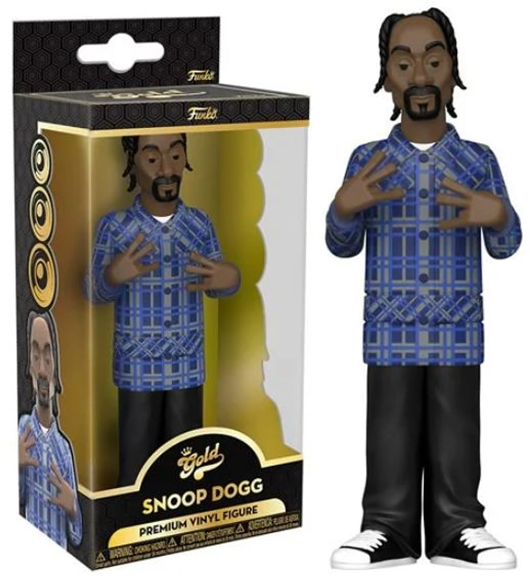 Funko Gold Collection - Snoop Dogg (2022)