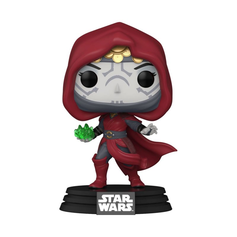 Funko Pop! Star Wars 553 - Fallen Order - Merrin (Nightsister) (2022) Special Edition