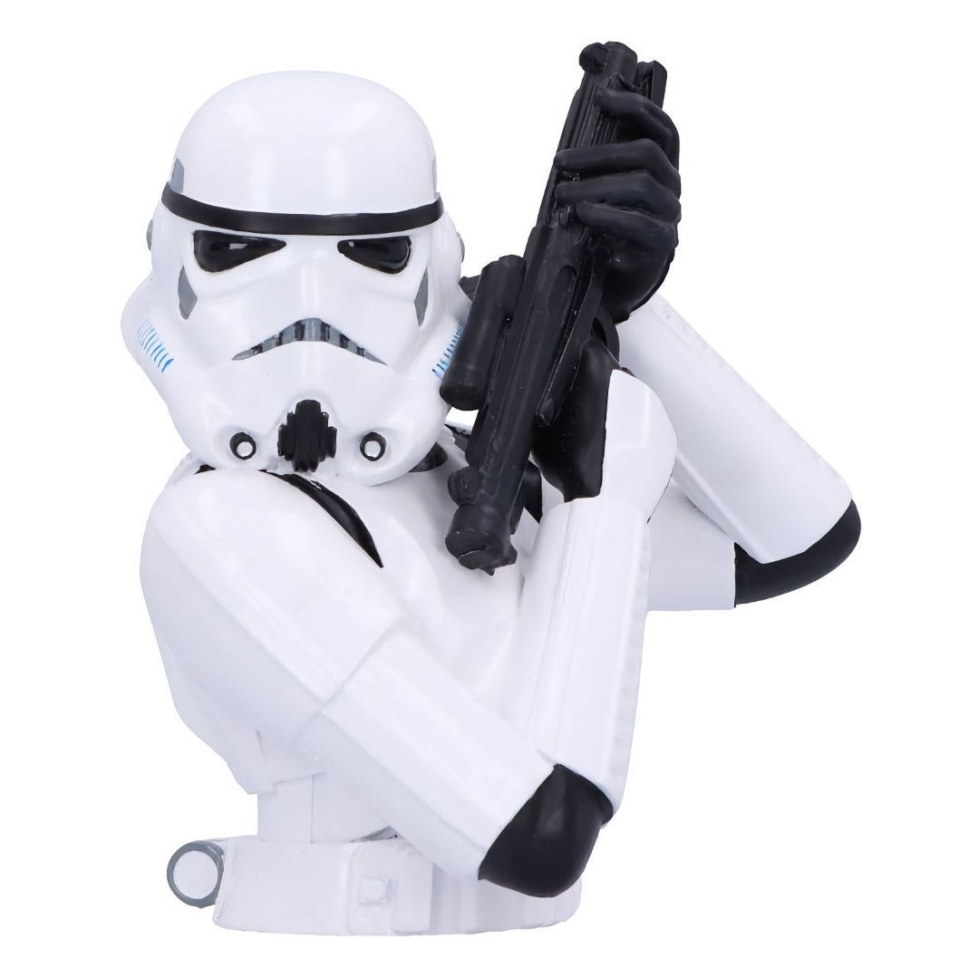 Nemesis Now - Star Wars - Stormtrooper Mini Bust (14cm)