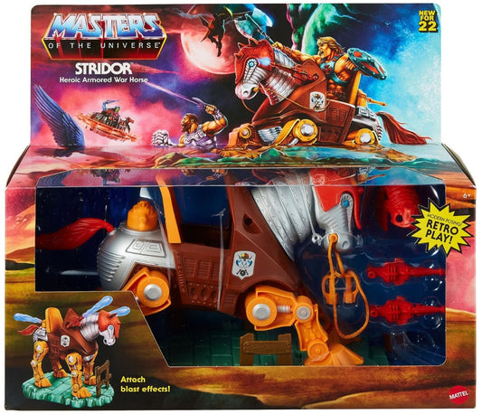 Mattel - Masters Of The Universe Origins Stridor (2022)