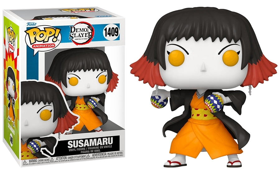 Funko Pop! Animation: 1409 - Demon Slayer - Susamaru