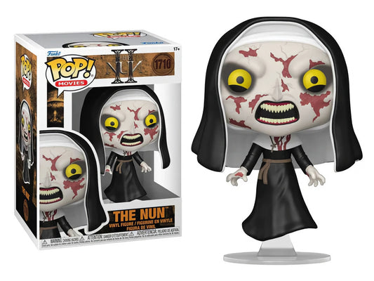 Funko Pop! Movies: 1710 - The Nun II - The Nun (2024)