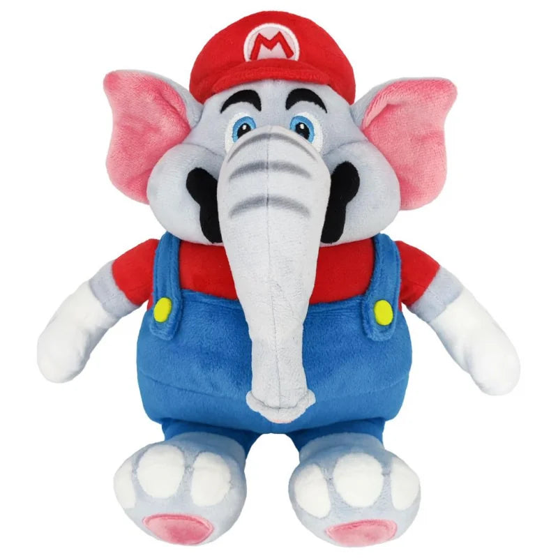 Together Plus - Super Mario Bros. Wonder - Mario Elefant (27cm)