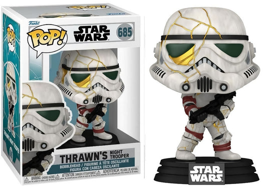Funko Pop! Star Wars 686 - Ahsoka - Thrawn's Night Trooper (2023)