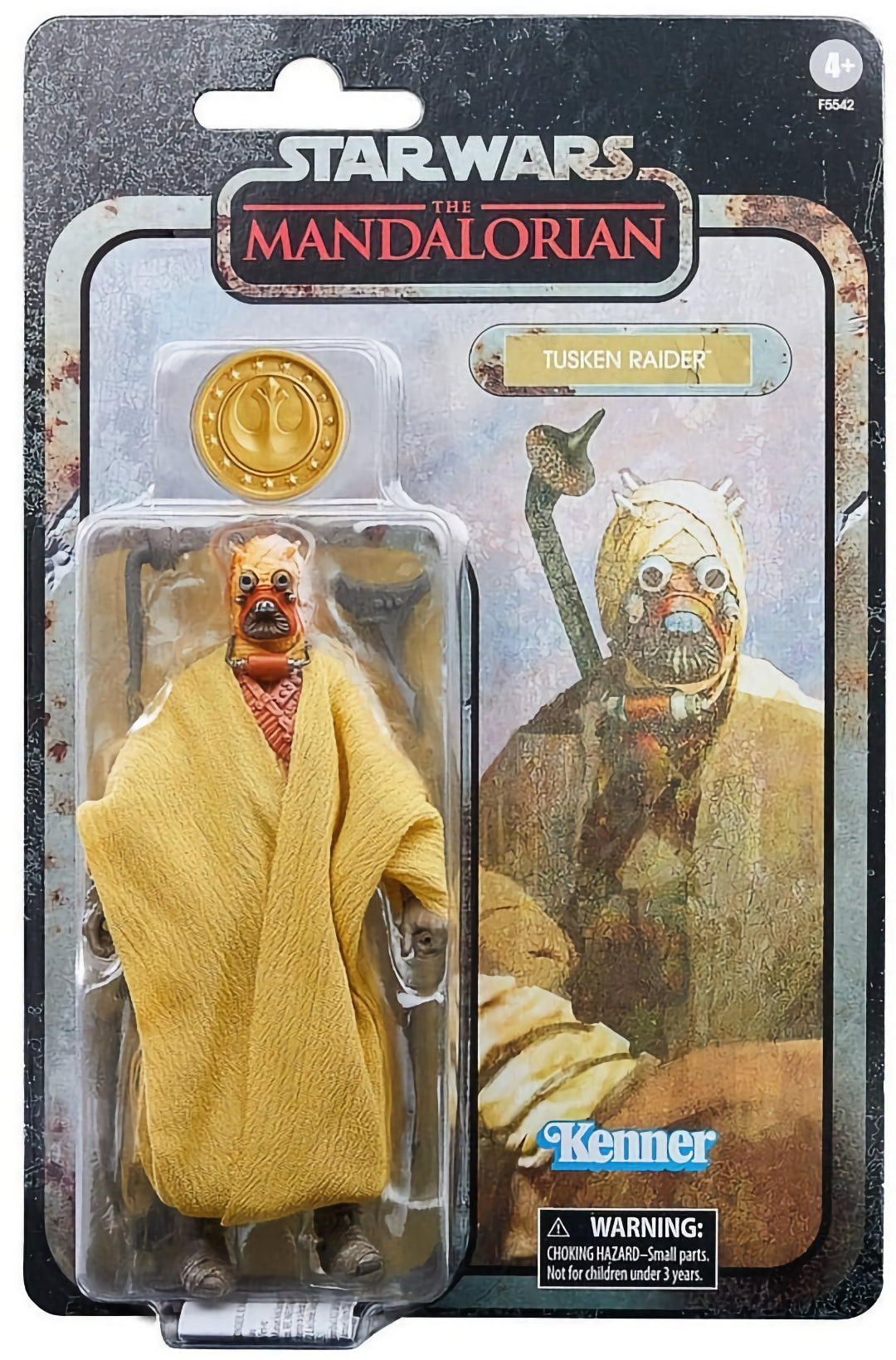 Hasbro - Black Series Credit Collection - The Mandalorian - Tusken Raider (2022)
