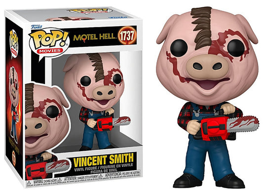 Funko Pop! Movies: 1737 - Motel Hell - Vincent Smith (2025)