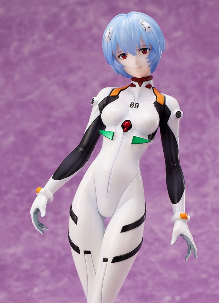 Ami Ami - Evangelion - 1/6 Scale - Rei Ayanami (New Theatrical Edition) 27cm