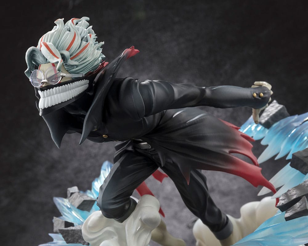Bandai / Banpresto - Dandadan - Figuarts ZERO - Okarun Transformed (15 cm)