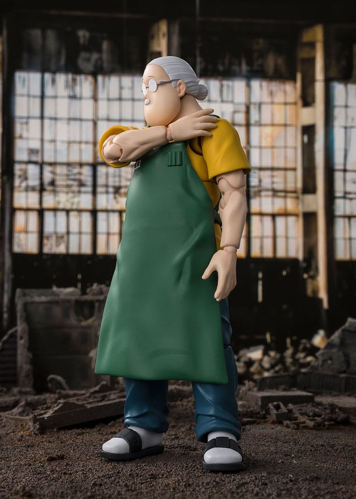 Bandai Tamashii Nations - S.H. Figuarts - Sakamoto Days  - Sakamoto Taro