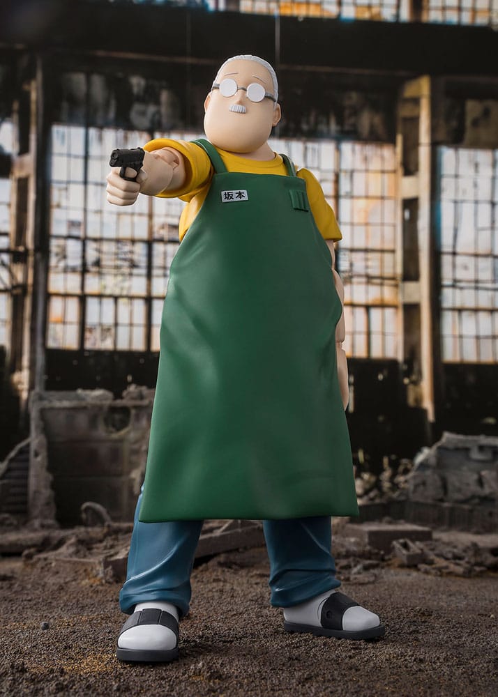 Bandai Tamashii Nations - S.H. Figuarts - Sakamoto Days  - Sakamoto Taro