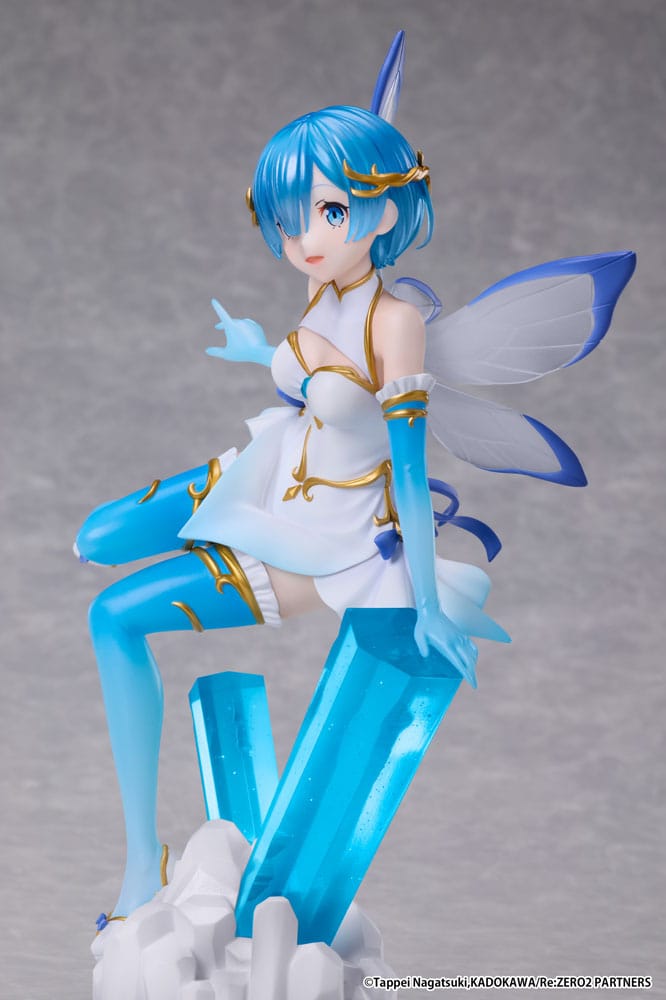 Elcoco - Re:Zero Starting Life in another World - Rem (1/7 Jewel Princess ver. 24cm)