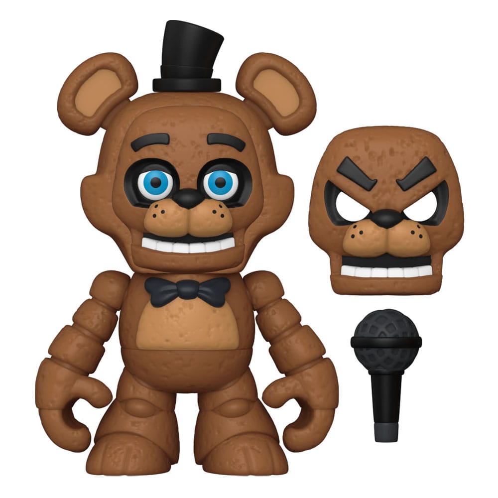 Funko Snaps! - Five Nights at Freddy's - Springtrap and Freddy (2022) 9cm