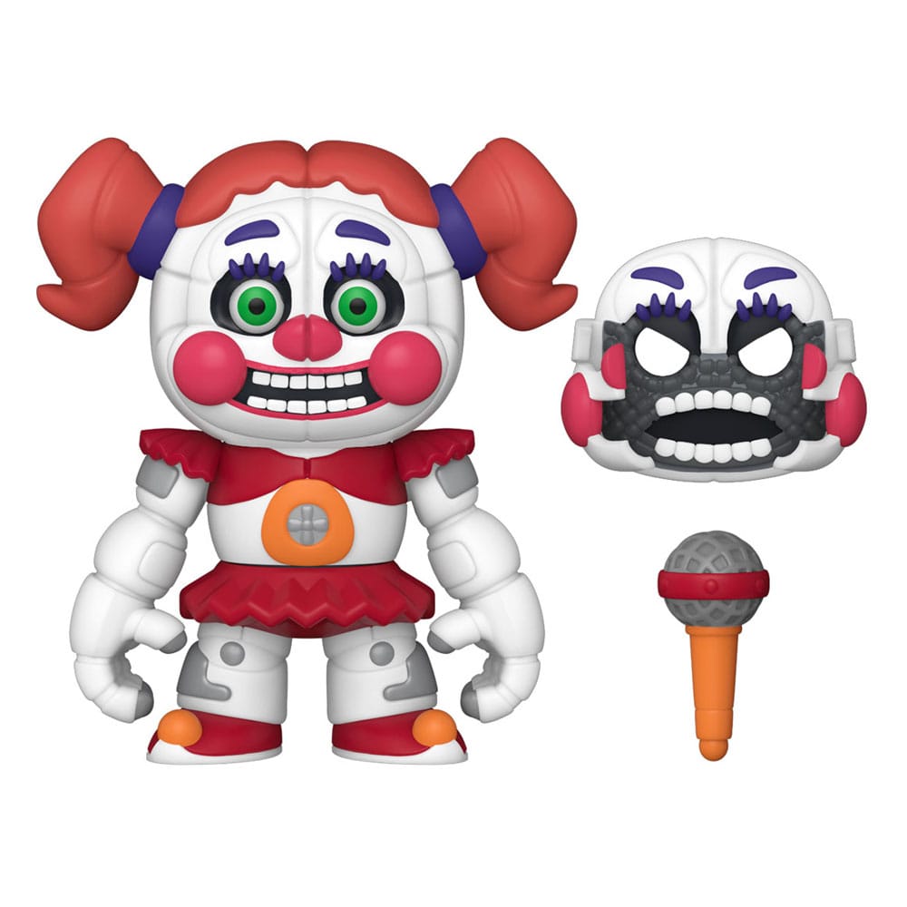 Funko Snaps! - Five Nights at Freddy's - Toy Bonnie and Baby (2022) 9cm