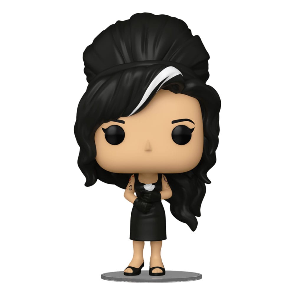 Funko Pop! Rocks 366 - Amy Winehouse - Amy Winehouse (Back to Black) (2023)