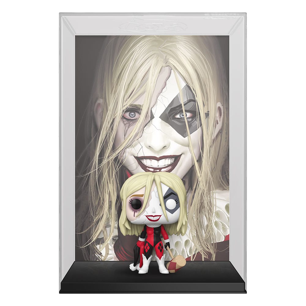 Funko Pop! Comic Covers 15 - Harley Quinn - Harleen Quinzel (2023)