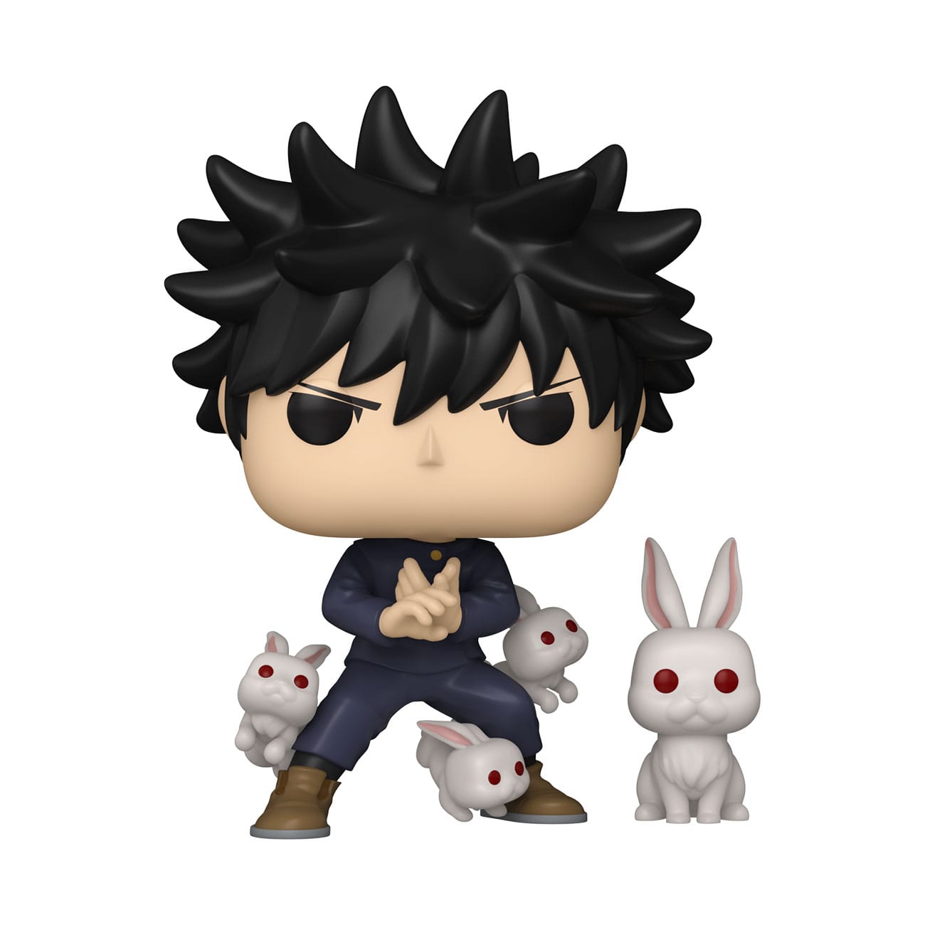 Funko Pop! Animation: 1883 - Jujutsu Kaisen - Megumi Fushiguro with Rabits (2024)