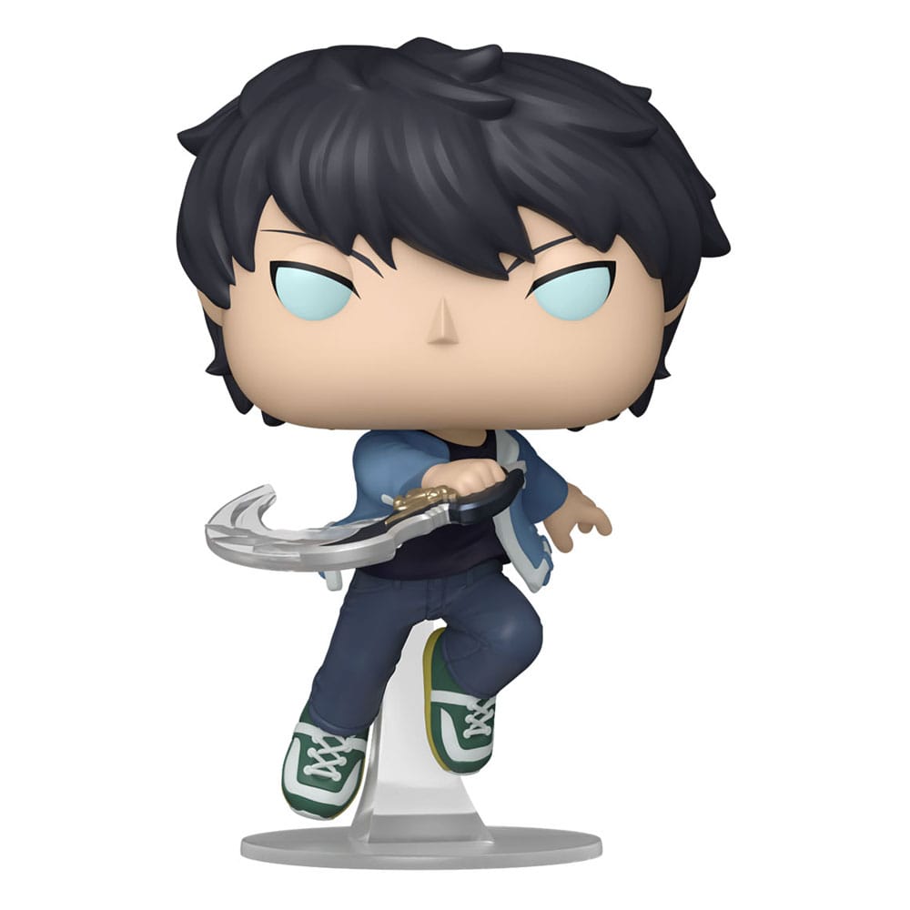 Funko Pop! Animation: 1982 - Solo Leveling - Sung Jinwoo (2025)