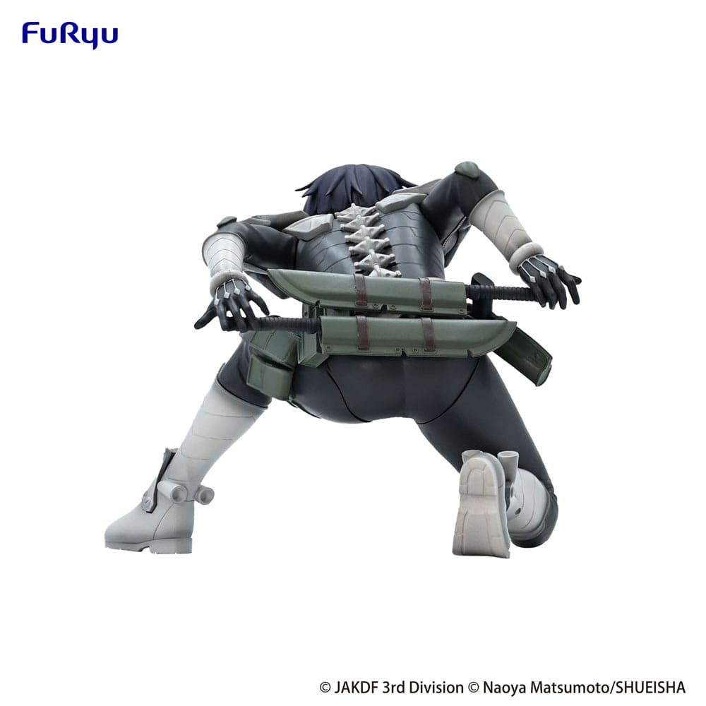 Furyu - Kaiju No. 8 - Noodle Stopper - Soshiro Hoshina (12cm)