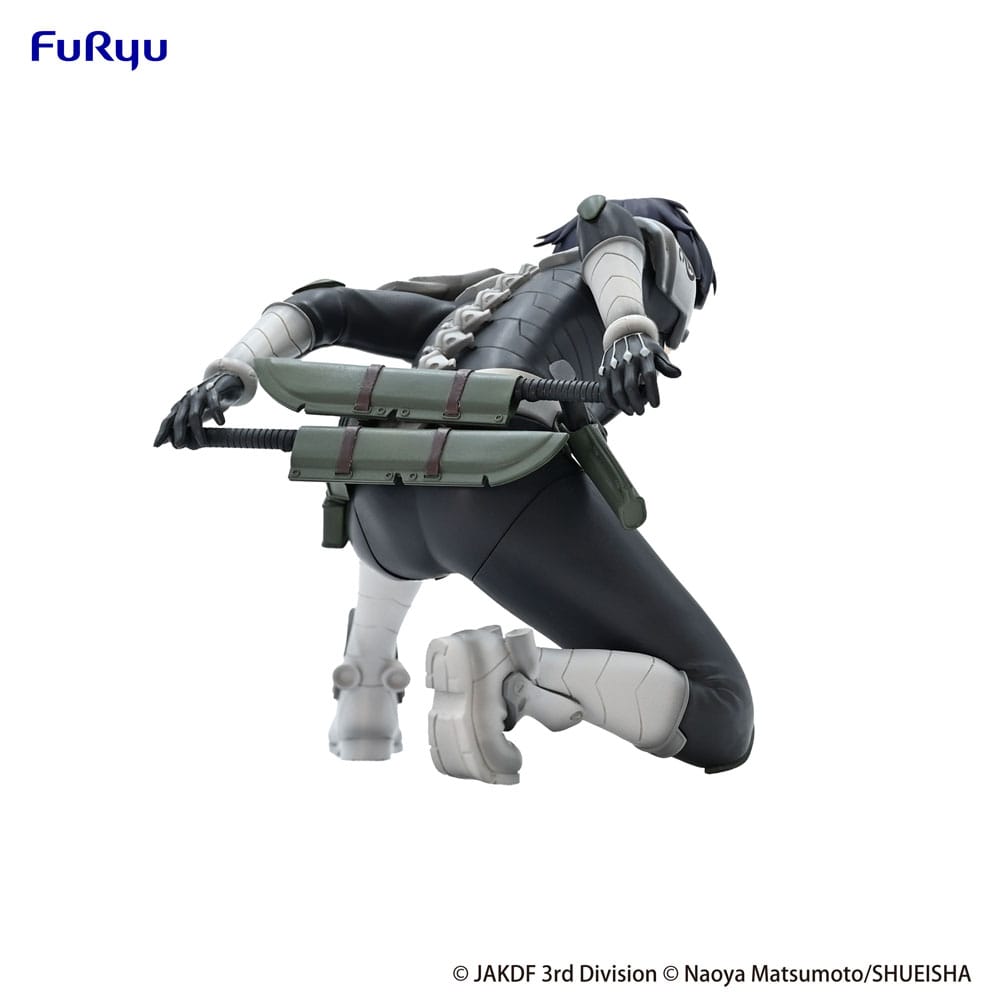 Furyu - Kaiju No. 8 - Noodle Stopper - Soshiro Hoshina (12cm)
