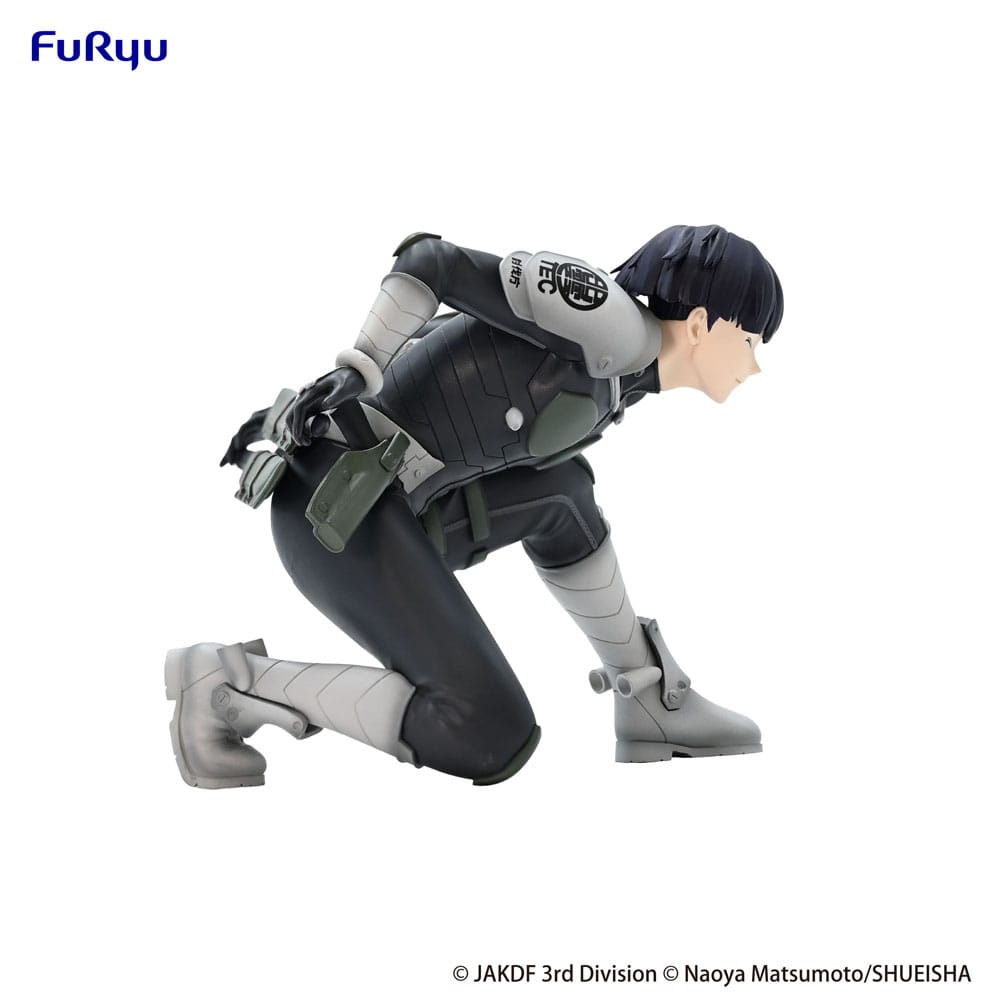 Furyu - Kaiju No. 8 - Noodle Stopper - Soshiro Hoshina (12cm)
