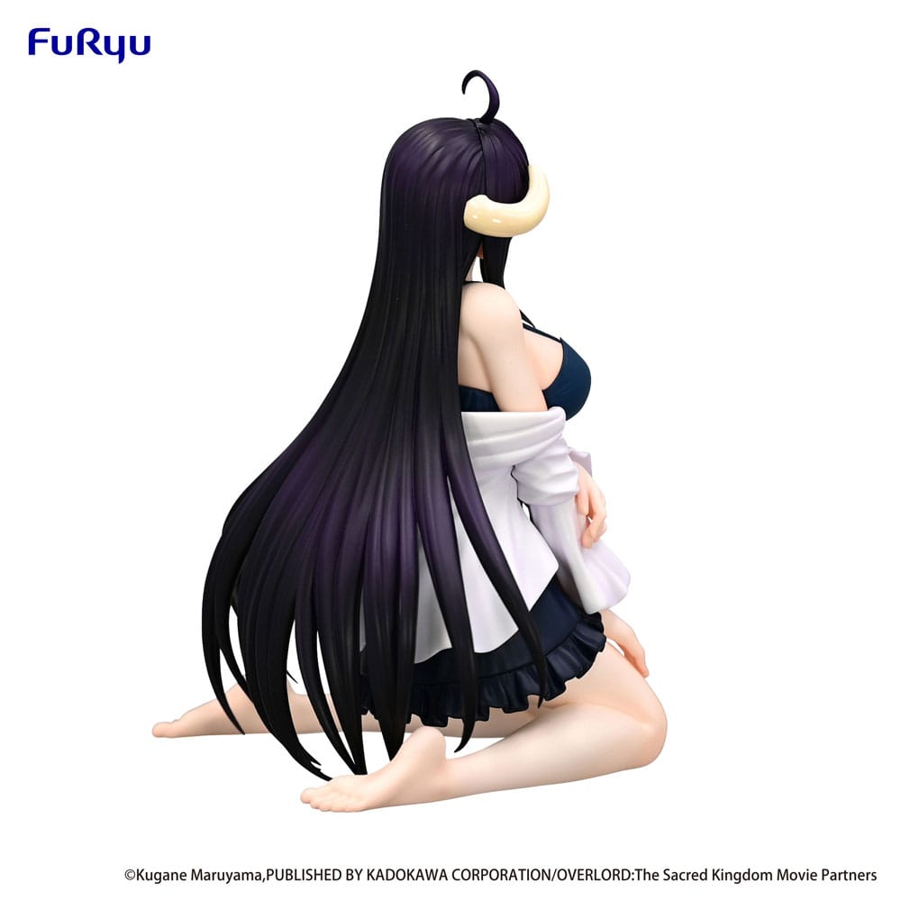 Furyu - Overlord - Noodle Stopper - Albedo (Loungewear Ver.) 12cm