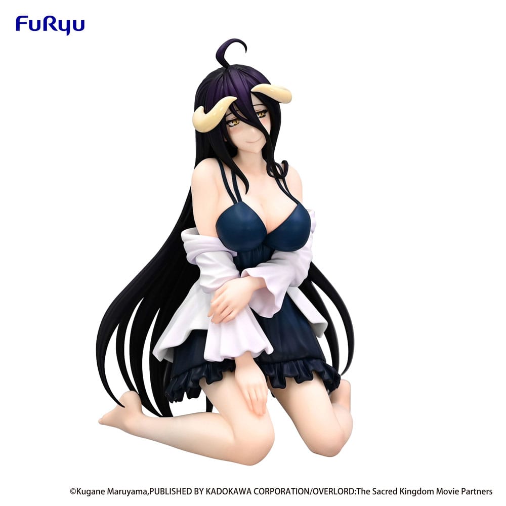 Furyu - Overlord - Noodle Stopper - Albedo (Loungewear Ver.) 12cm