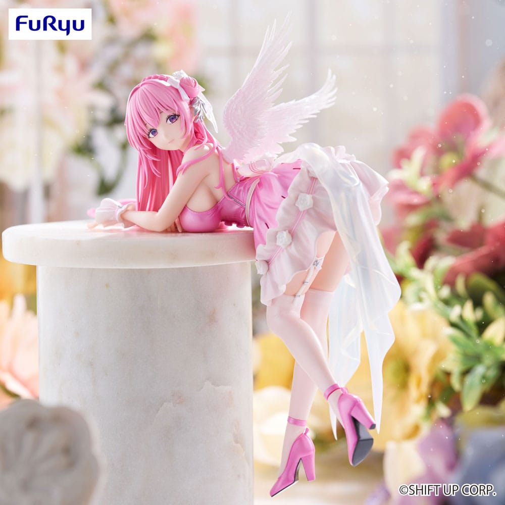 Furyu - Goddess of Victory: Nikke - Noodle Stopper - Dorothy (Nostalgia Ver.) (15cm)