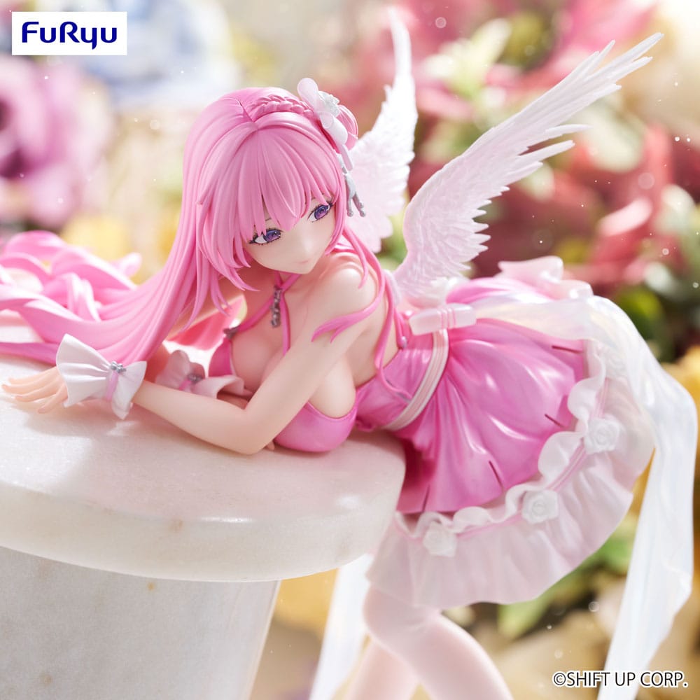 Furyu - Goddess of Victory: Nikke - Noodle Stopper - Dorothy (Nostalgia Ver.) (15cm)